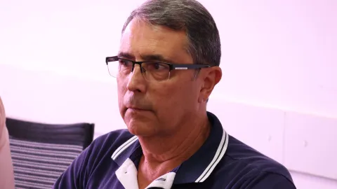 Assinatura da parceria