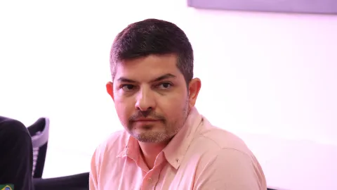 Assinatura da parceria