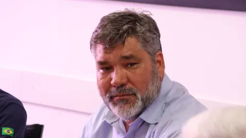 Assinatura da parceria