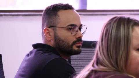 Assinatura da parceria