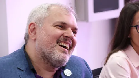 Assinatura da parceria