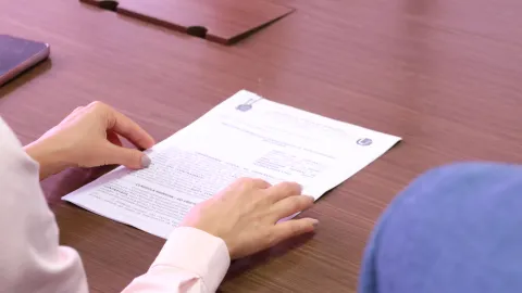 Assinatura da parceria