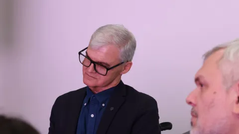 Assinatura da parceria