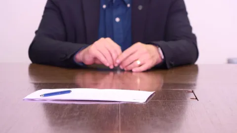 Assinatura da parceria