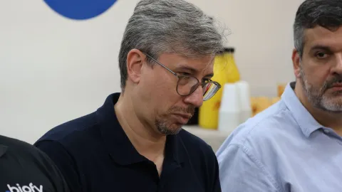 Reunião de boas-vindas