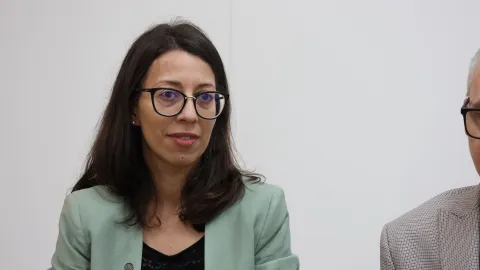 Reunião de boas-vindas