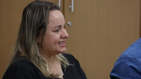 Reunião de boas-vindas