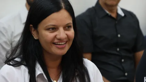 Reunião de boas-vindas