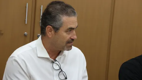 Reunião de boas-vindas