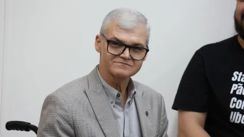 Reunião de boas-vindas