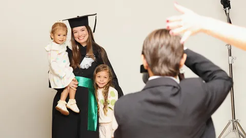 Colação de grau 2025/2 Campus Monte Carmelo (Fotos: Marcos Cavalcante)