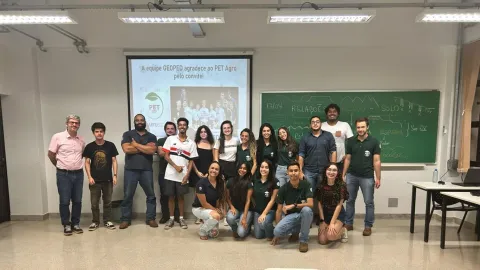 Foto de arquivo - Agronomia/UFU Monte Carmelo