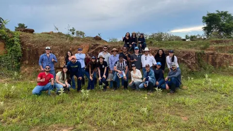 Foto de arquivo - Agronomia/UFU Monte Carmelo
