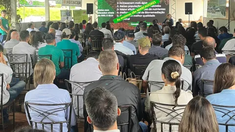 Foto de arquivo - Agronomia/UFU Monte Carmelo