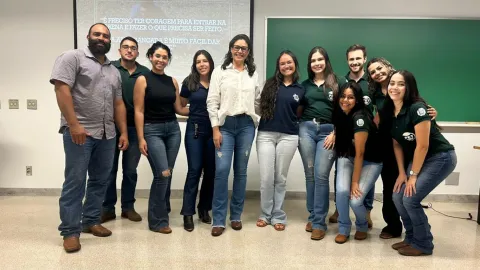 Foto de arquivo - Agronomia/UFU Monte Carmelo