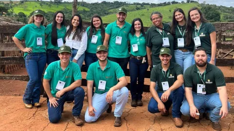 Foto de arquivo - Agronomia/UFU Monte Carmelo