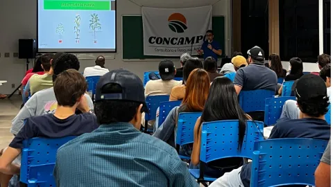 Foto de arquivo - Agronomia/UFU Monte Carmelo