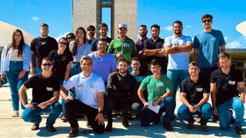 Foto de arquivo - Agronomia/UFU Monte Carmelo