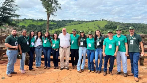 Foto de arquivo - Agronomia/UFU Monte Carmelo