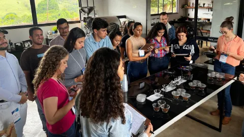 Foto de arquivo - Agronomia/UFU Monte Carmelo