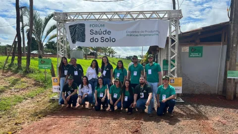 Foto de arquivo - Agronomia/UFU Monte Carmelo
