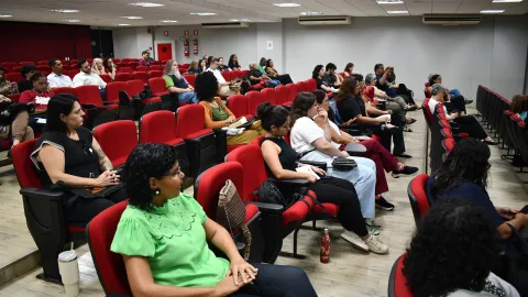 Giro Filantropia - Uberlândia: Seminário Itinerante do Terceiro Setor (Fotos: Milton Santos)