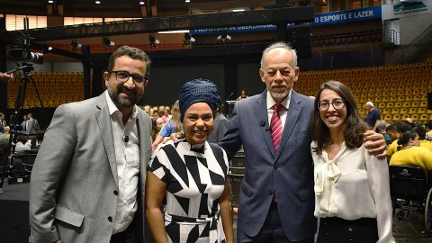 A programação reunirá 26 projetos de pesquisa de diferentes regiões do Brasil com viabilidade de mercado.