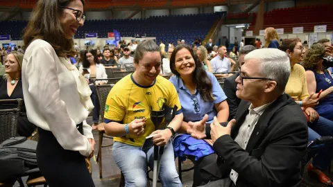 A programação reunirá 26 projetos de pesquisa de diferentes regiões do Brasil com viabilidade de mercado.