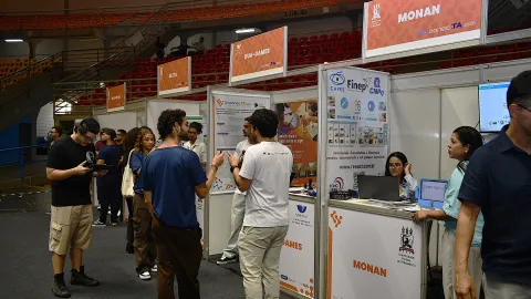 A programação reunirá 26 projetos de pesquisa de diferentes regiões do Brasil com viabilidade de mercado.