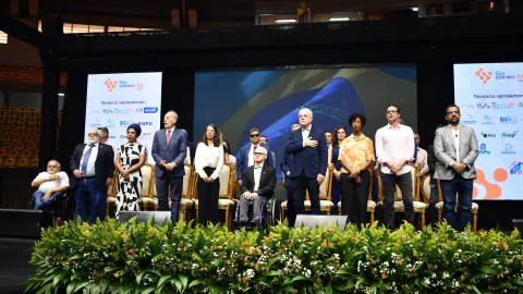 A programação reunirá 26 projetos de pesquisa de diferentes regiões do Brasil com viabilidade de mercado.