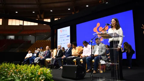 A programação reunirá 26 projetos de pesquisa de diferentes regiões do Brasil com viabilidade de mercado/ Foto: Milton Santos