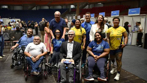 A programação reunirá 26 projetos de pesquisa de diferentes regiões do Brasil com viabilidade de mercado.A programação reunirá 26 projetos de pesquisa de diferentes regiões do Brasil com viabilidade de mercado.