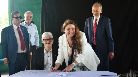 A programação reunirá 26 projetos de pesquisa de diferentes regiões do Brasil com viabilidade de mercado.