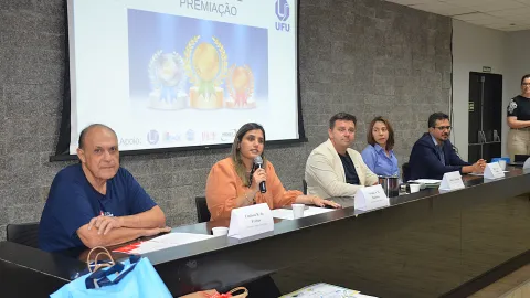 Cerimônia de Premiação da Olimpíada Brasileira de Educação Financeira (Fotos: Milton Santos)