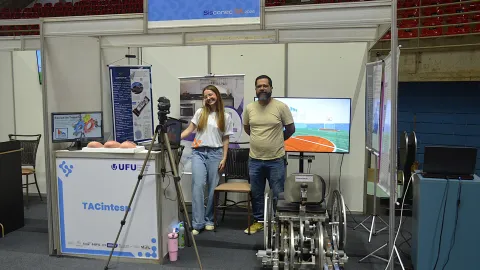 A programação reunirá 26 projetos de pesquisa de diferentes regiões do Brasil com viabilidade de mercado.