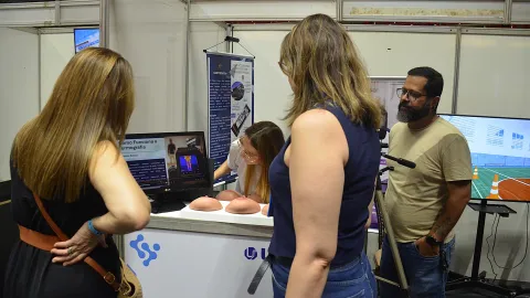 A programação reunirá 26 projetos de pesquisa de diferentes regiões do Brasil com viabilidade de mercado.