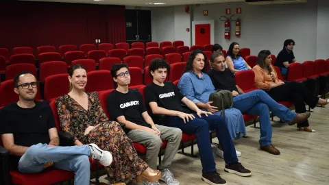 Cerimônia de Premiação da Olimpíada Brasileira de Educação Financeira (Fotos: Milton Santos)