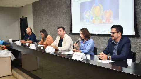 Cerimônia de Premiação da Olimpíada Brasileira de Educação Financeira (Fotos: Milton Santos)