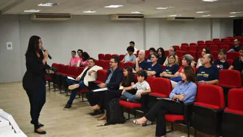 Cerimônia de Premiação da Olimpíada Brasileira de Educação Financeira (Fotos: Milton Santos)