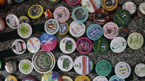 Foto: Marco Cavalcanti A professora Maísa é coordenadora de diversos projetos voltados a iniciação científica