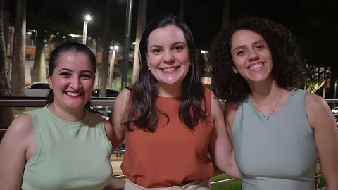 Aula Inaugural do curso Bacharelado em Inteligência artificial (Foto: Milton Santos)