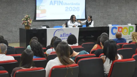 UFU recebe a nova turma de cursistas do projeto Afin Uberlândia (Fotos: Renan dos Santos)