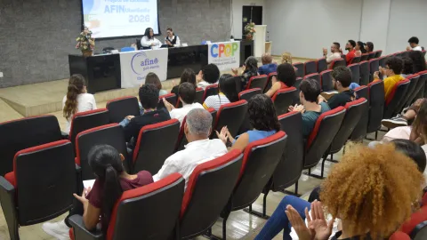 UFU recebe a nova turma de cursistas do projeto Afin Uberlândia (Fotos: Renan dos Santos)