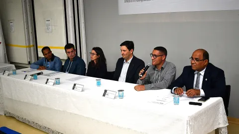 5° Reunião do Grupo de Trabalho de Infraestrutura, Obras e Manutenção da Comissão de Planejamento do FORPLAD (Fotos: Milton Santos)