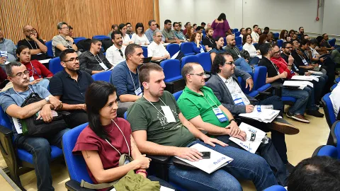 5° Reunião do Grupo de Trabalho de Infraestrutura, Obras e Manutenção da Comissão de Planejamento do FORPLAD (Fotos: Milton Santos)