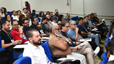 5° Reunião do Grupo de Trabalho de Infraestrutura, Obras e Manutenção da Comissão de Planejamento do FORPLAD (Fotos: Milton Santos)