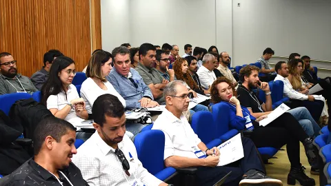 5° Reunião do Grupo de Trabalho de Infraestrutura, Obras e Manutenção da Comissão de Planejamento do FORPLAD (Fotos: Milton Santos)