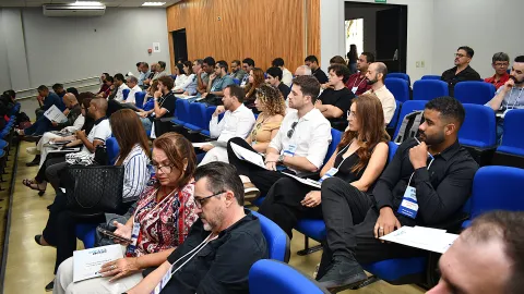 5° Reunião do Grupo de Trabalho de Infraestrutura, Obras e Manutenção da Comissão de Planejamento do FORPLAD (Fotos: Milton Santos)