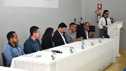 5° Reunião do Grupo de Trabalho de Infraestrutura, Obras e Manutenção da Comissão de Planejamento do FORPLAD (Fotos: Milton Santos)
