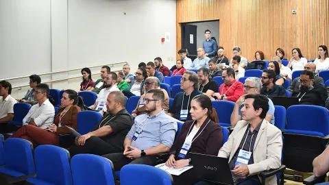 5° Reunião do Grupo de Trabalho de Infraestrutura, Obras e Manutenção da Comissão de Planejamento do FORPLAD (Fotos: Milton Santos)